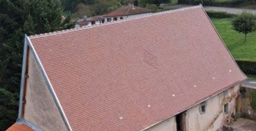 Transformation totale d’une toiture !