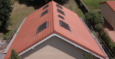 Rénovation et isolation d'une toiture
