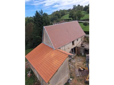 Rénovation à Charlieu